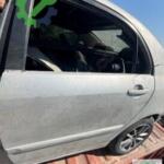 Çıkma Orijinal Sol Arka Kapı Toyota Corolla