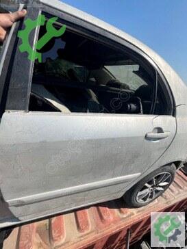 Toyota Corolla Sol Arka Kapı çıkma parça