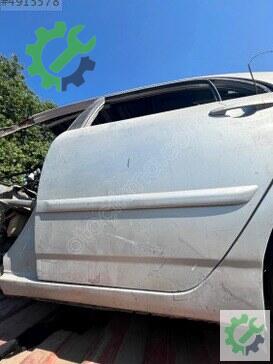 Toyota Corolla Sol Arka Kapı çıkma parça