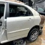 Çıkma Sol Arka Kapı — Toyota Corolla