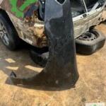 Toyota Corolla Sol Ön Çamurluk Çıkma