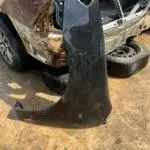 Orijinal Toyota Corolla Sol Ön Çamurluk Çıkma