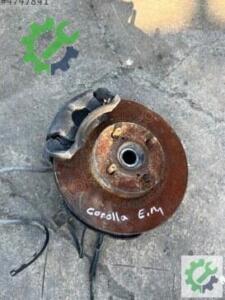 Toyota Corolla Orijinal Çıkma Taşıyıcı