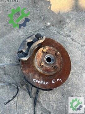 Toyota Corolla Taşıyıcı çıkma parça
