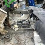 Çıkma Vites Mekanizması — Toyota Corolla