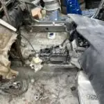 Çıkma Vites Mekanizması — Toyota Corolla
