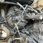 Toyota Corolla Westinghouse Çıkma