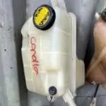 Toyota Corolla Orijinal Çıkma Yedek Su Deposu