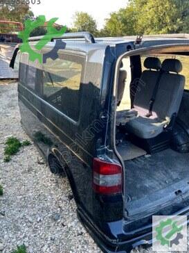 Volkswagen Transporter Sol Arka Kelebek Camı çıkma parça