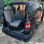 Volvo 850 Orijinal Çıkma Arka Tavan Sacı