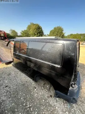 Volvo 850 Arka Tavan Sacı çıkma parça