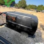 Volvo 850 Orijinal Çıkma Arka Tavan Sacı