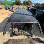 Volvo 850 Orijinal Çıkma Arka Tavan Sacı