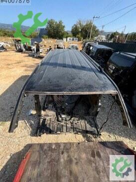 Volvo 850 Arka Tavan Sacı çıkma parça