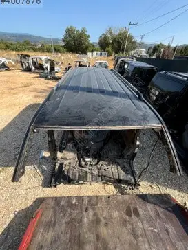 Volvo 850 Arka Tavan Sacı çıkma parça