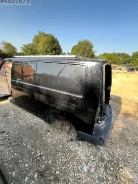Volvo 850 Arka Tavan Sacı çıkma parça