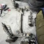 Fiat Uno 2024 Orijinal Çıkma Arka Dingil
