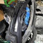 Fiat Uno Orijinal Çıkma Ön Cam Izgarası