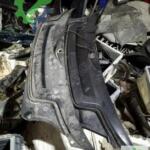 Fiat Uno Orijinal Çıkma Ön Cam Izgarası