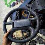Fiat Uno 2024 Direksiyon Simidi Çıkma