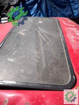 Opel Vectra Sunroof çıkma parça