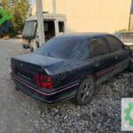 Çıkma Orijinal Bagaj Kapağı Opel Vectra
