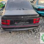 Çıkma Orijinal Bagaj Kapağı Opel Vectra