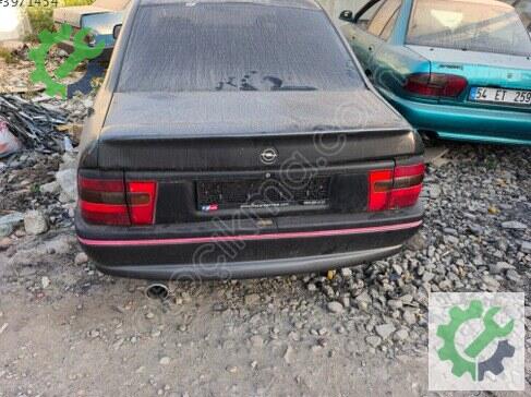 Opel Vectra Bagaj Kapağı çıkma parça