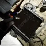 Opel Vectra Orijinal Çıkma Kalorifer Radyatörü