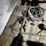 Opel Vectra Rot Kolu Çıkma