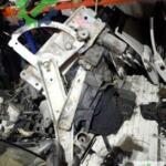 Opel Vectra Orijinal Çıkma Sağ Ön Cam Krikosu