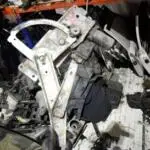 Opel Vectra Orijinal Çıkma Sağ Ön Cam Krikosu