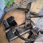 Çıkma Orijinal Cam Krikosu Opel Vectra 2024