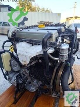 Opel Vectra Motor Komple X20XEV çıkma parça