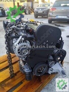 Opel Vectra Motor Komple X20XEV çıkma parça