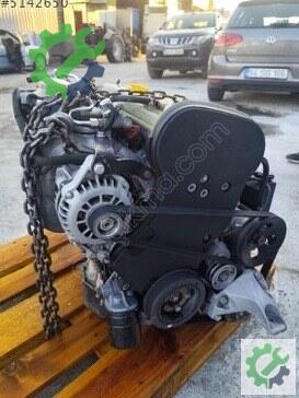 Opel Vectra Motor Komple X20XEV çıkma parça