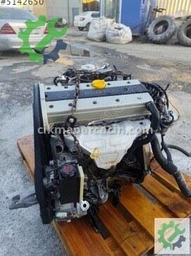 Opel Vectra Motor Komple X20XEV çıkma parça