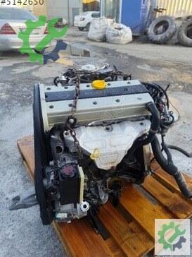 Opel Vectra Motor Komple X20XEV çıkma parça