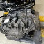 Opel Vectra Orijinal Çıkma Otomatik Şanzıman TF-80SC