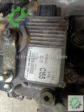 Opel Vectra Otomatik Şanzıman TF-80SC çıkma parça