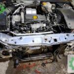 Opel Vectra Motor Komple Çıkma
