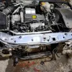Opel Vectra Motor Komple Çıkma