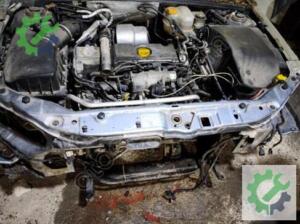Opel Vectra Motor Komple Çıkma