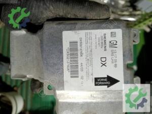 Çıkma Orijinal Airbag Beyni (SRS) Opel Vectra GM13170589