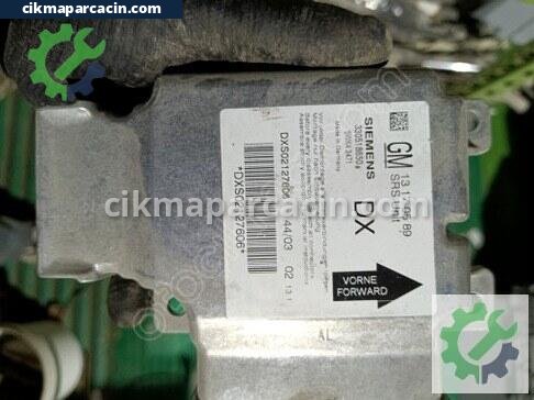 Opel Vectra Airbag Beyni (SRS) çıkma parça