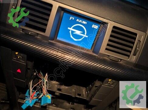 Opel Vectra Ekran çıkma parça