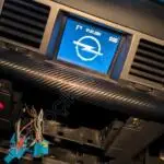 Opel Vectra 2024 Orijinal Çıkma Bilgi Ekranı