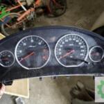 Opel Vectra Orijinal Çıkma Gösterge Saati 13165958ME