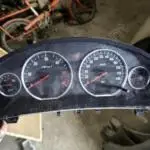Opel Vectra Orijinal Çıkma Gösterge Saati 13165958ME