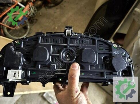 Opel Vectra Gösterge Saati 13165958ME çıkma parça